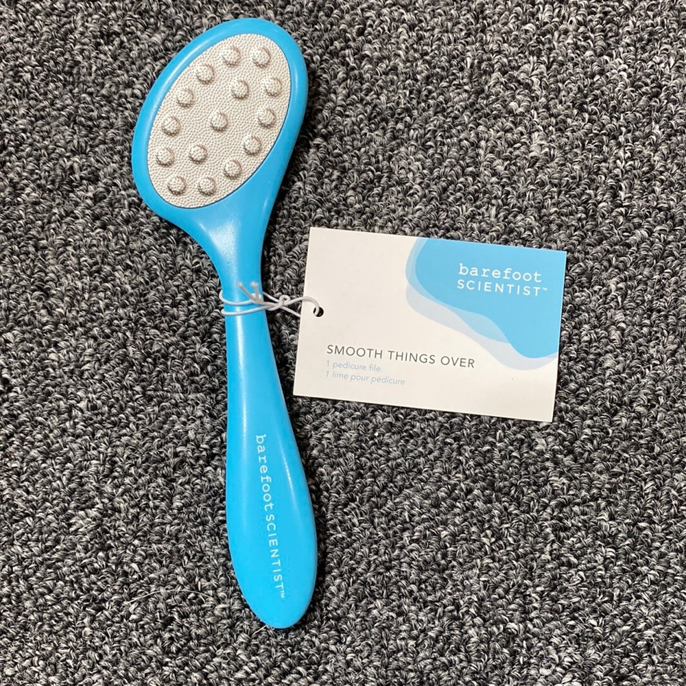 NWT barefoot scientist foot file - Picture 1 of 3